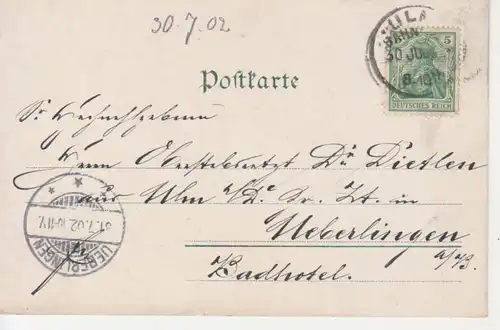 Nürnberg - Kaiserstallung gl1902 228.351