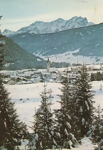 Taisten im Hochpustertal gl1980 E2352