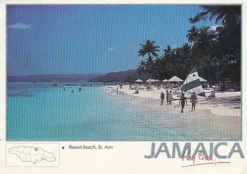 JA Resort Beach, St.Ann gl1992 E4035