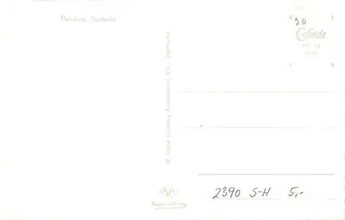 Flensburg Nordertor ngl 161.914