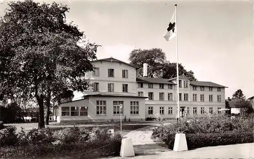 Ostseebad Dahme DRK Müttergenesungsheim gl1967 163.580