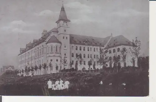 Nürnberg - Res.-Lazarett III Sebastianspital ngl 228.381