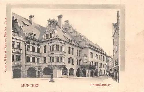 München Hofbräuhaus ngl 162.943