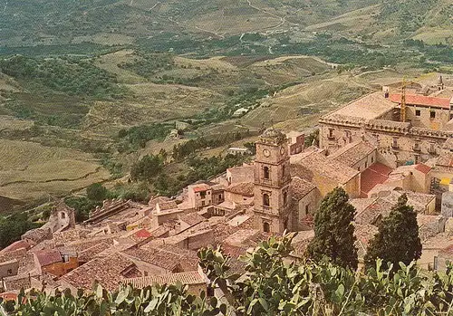 Leonforte, Luftbild gl1962 E2368