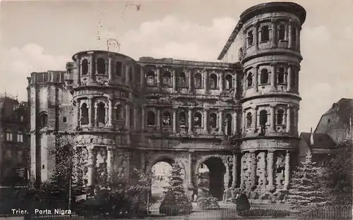 Trier a.d.Mosel Porta Nigra ngl 163.665