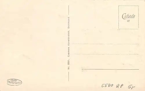 Trier a.d.Mosel Porta Nigra ngl 163.665