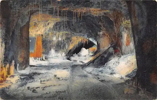 Saalfeld (Saale) Feengrotten Märchendom ngl 162.501