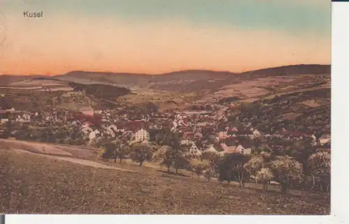 Kusel Panorama glca.1930 225.960