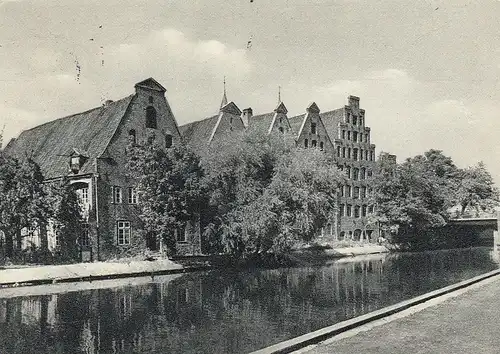 Lübeck, Salzspeicher ngl E3167