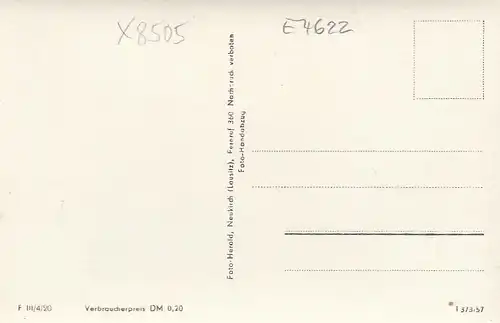 Neukirch, Lausitz Panorama ngl E4622