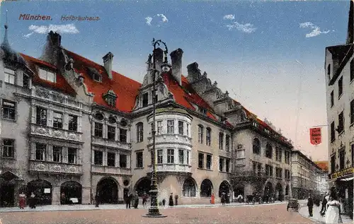 München Hofbräuhaus ngl 163.008