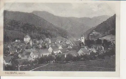 Sulzburg/Baden Panorama ngl 227.154