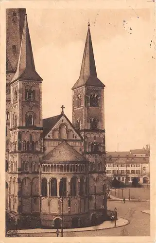 Bonn Münsterkirche gl1915 163.698