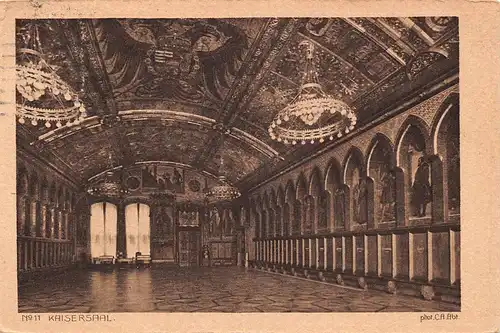 Frankfurt a.M. Kaisersaal gl1920 163.738