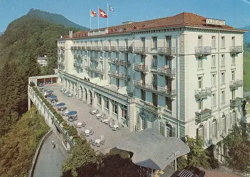 Bürgenstock, Palace-Hotel ngl E3221