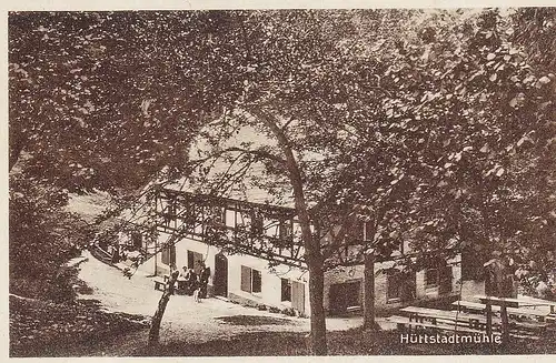 Ansprung b. Zöblitz, Hüttstadtmühle ngl E4230