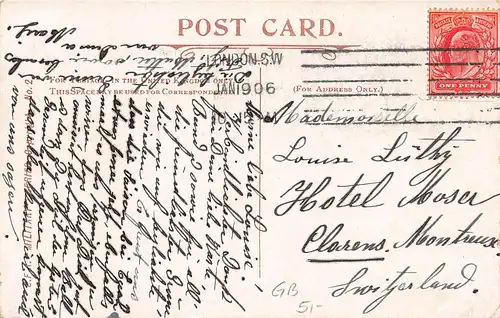 Signallers and Types - Queen's Bays gl1906 164.499