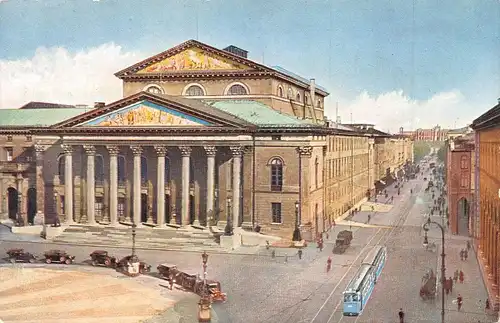 München Nationaltheater ngl 163.066