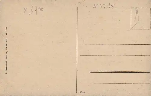 Wernigerode, Schloßhof ngl E4735