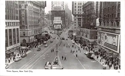 New York City NY Time Square ngl 164.004