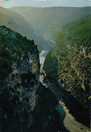 Gorges de L'Ardeche gl1977 E2545