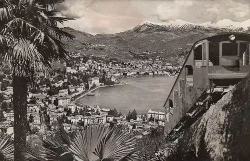 Lugano, Funicolare del Monte San Salvatore gl1956? E1532