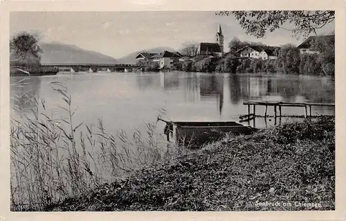 Seebrück am Chiemsee ngl 165.992