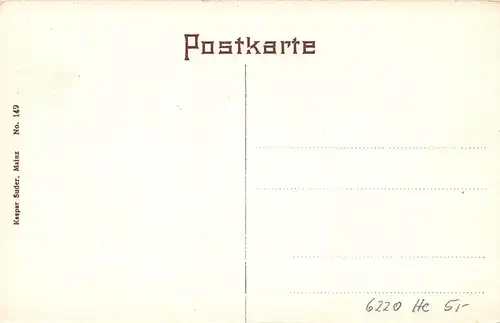 Rüdesheim Germania auf dem Nationaldenkmal Niederwald ngl 163.777