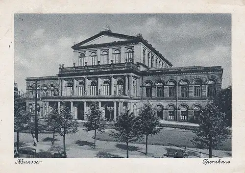 Hannover, Openrhaus ngl E3311