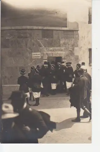 Berchtesgaden - Eingang Salzbergwerk ngl 227.774