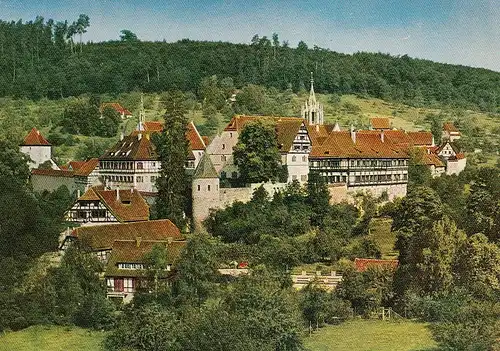 Bebenhausen (Tübingen) ehem.Cistercienserkloster ngl E1603