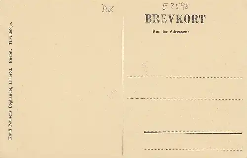 Eneret, Tisvildeleje ngl E2598