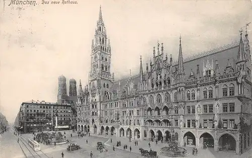 München Das neue Rathaus gl19? 163.835