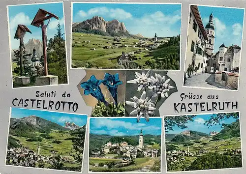 Saluti da Castelrotto gl1967 E2628