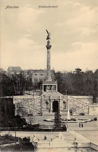 München Friedensdenkmal ngl 163.844