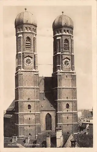 München Frauenkirche gl1932 163.848