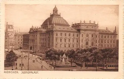 München Justizpalast ngl 163.860