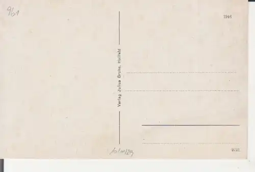 Hollfeld - Postamt, Totale, Krankenhaus ngl 228.449