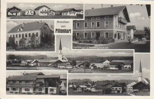 Pittenhart - Mehrbildkarte gl1938 227.834