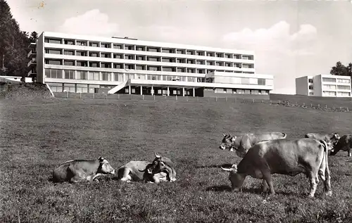 Scheidegg im Allgäu Kurhotel Scheidegg ngl 162.760