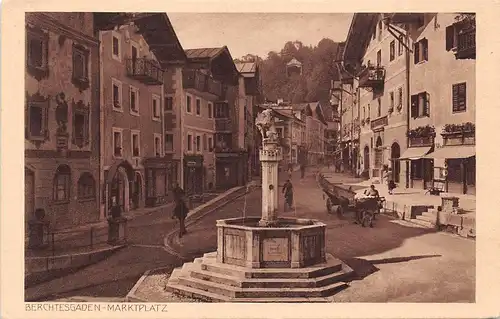 Berchtesgaden Marktplatz ngl 165.840