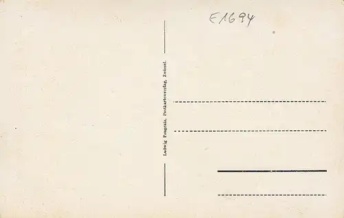 Bayer.Wald, Rachelsee mit Rachelgipfel ngl E1694