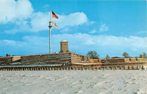 Rome NY Fort Stanwix gl1978 163.966