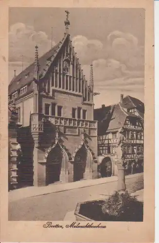 Bretten - Melanchthonhaus ngl 225.814