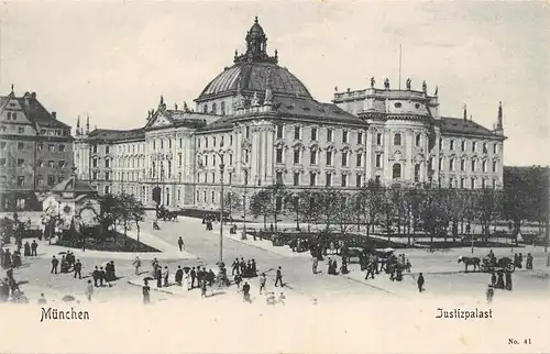 München Justizpalast ngl 163.880