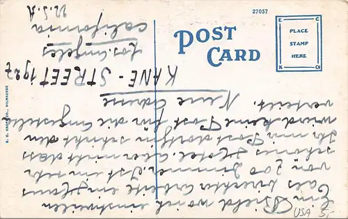 Los Angeles CA The Ambassador ngl 163.983