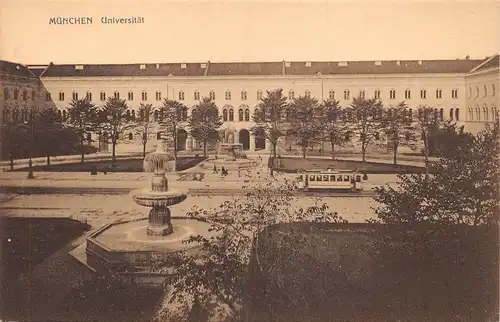 München Universität ngl 163.908