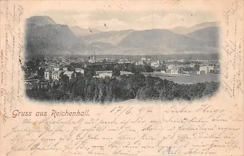 Bad Reichenhall Panorama gl1897 165.880