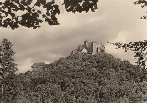 Eisenach, Wartburg gl1977 E2794