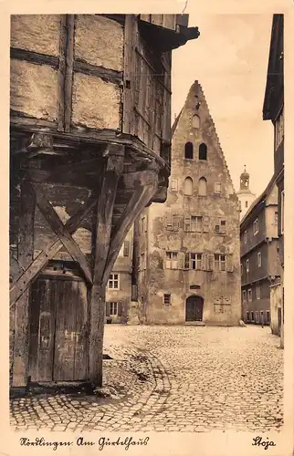 Nördlingen - Am Gürtelhaus gl1929 162.842